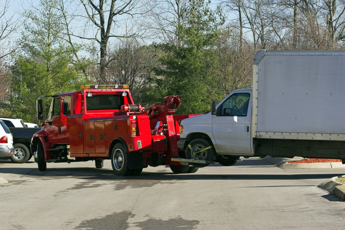An image of Truck Towing in Barberton, OH